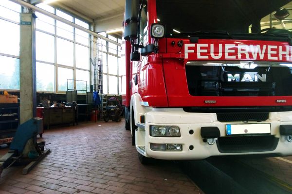 Erfahren Sie mehr über Wekstatt-Leistungen für Sonderfahrzeuge